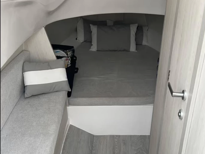 Alquiler Monte di Procida - Sea prop RIB 33 en SamBoat