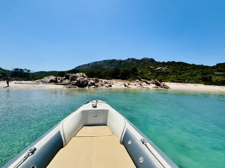 Alquiler de Salpa Salpa Soleil 30 en Porto-Vecchio