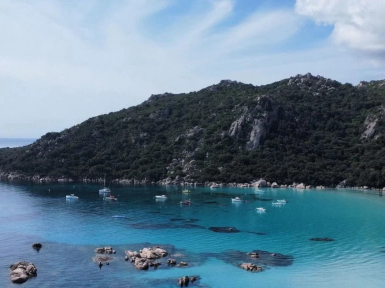 Alquiler de barcos Porto-Vecchio barato de Salpa Soleil 30