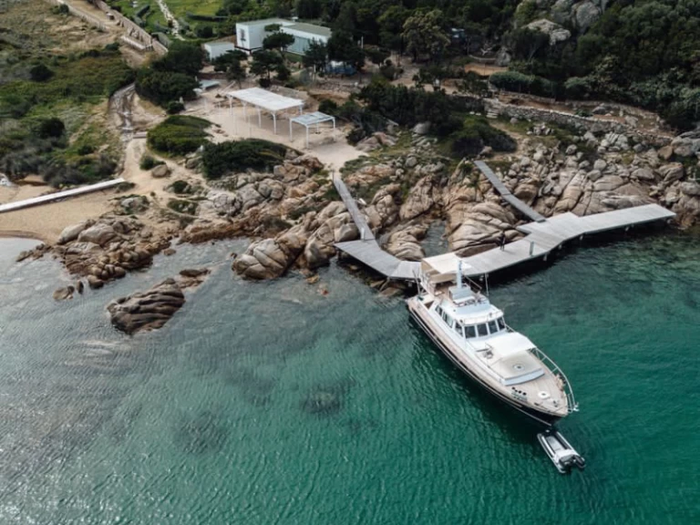 Alquiler Lancha en Poltu Quatu - Motomar Motomar 53