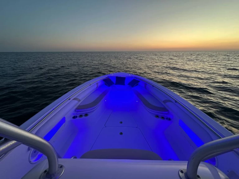 Alquiler de barcos Ýdra barato de Boston Whaler 320 Outrage