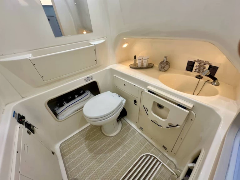 Alquiler de embarcaciones Boston Whaler Boston Whaler 320 Outrage enÝdra en Samboat