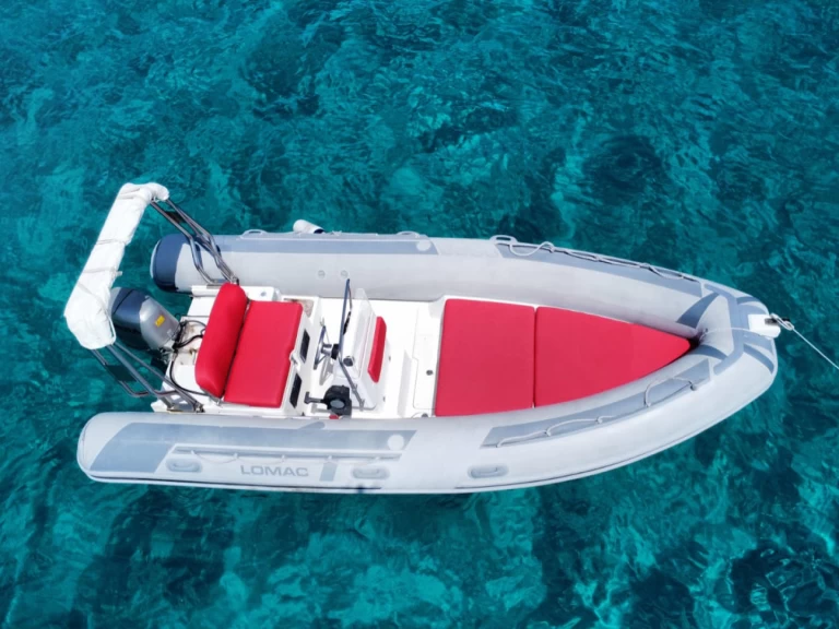 Alquiler Porto Rotondo - Lomac Lomac 520 OK en SamBoat