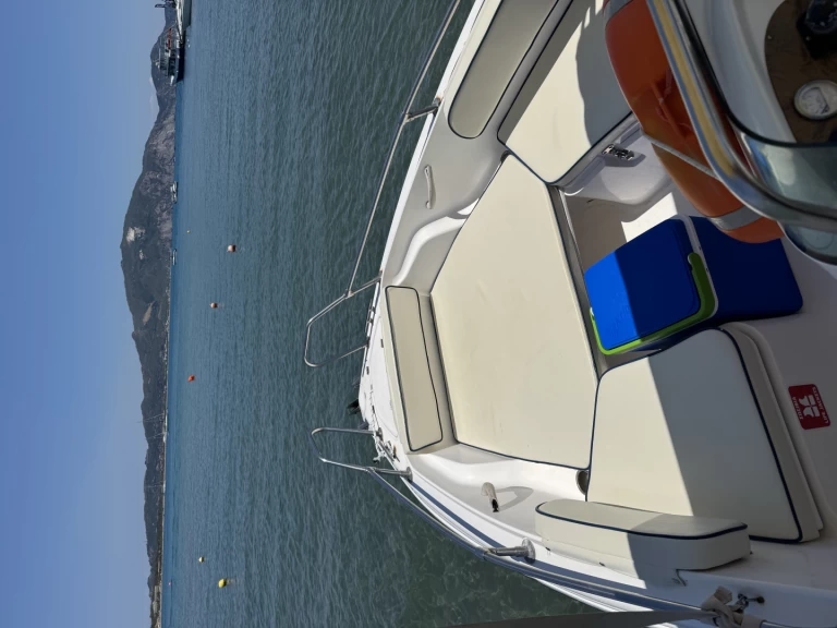 Alquiler de Olympic 520 en Zante