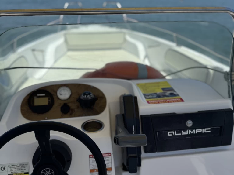 Alquiler Zante - Olympic 520 en SamBoat