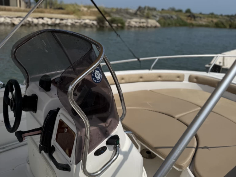 Alquiler de Lancha, con o sin patrón Ranieri Carnon-Plage