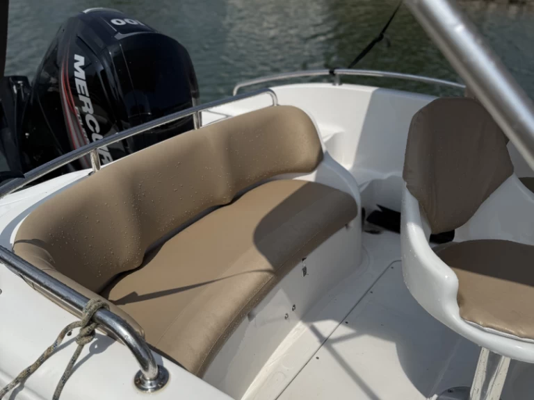 Lancha para alquilar Carnon-Plage al mejor precio