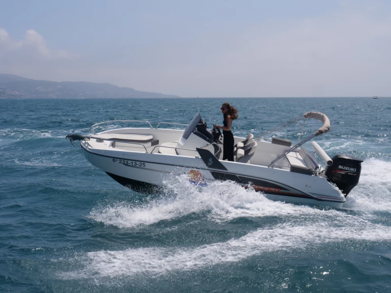 Alquiler Empuriabrava - Bénéteau Flyer 6.6 SPACEdeck en SamBoat