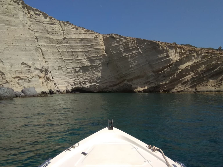 Alquiler Antiparos - Assos 450 en SamBoat