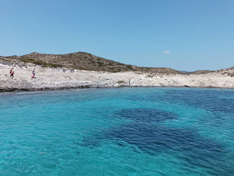 Alquiler de L.AMMOS 450XL en Antiparos