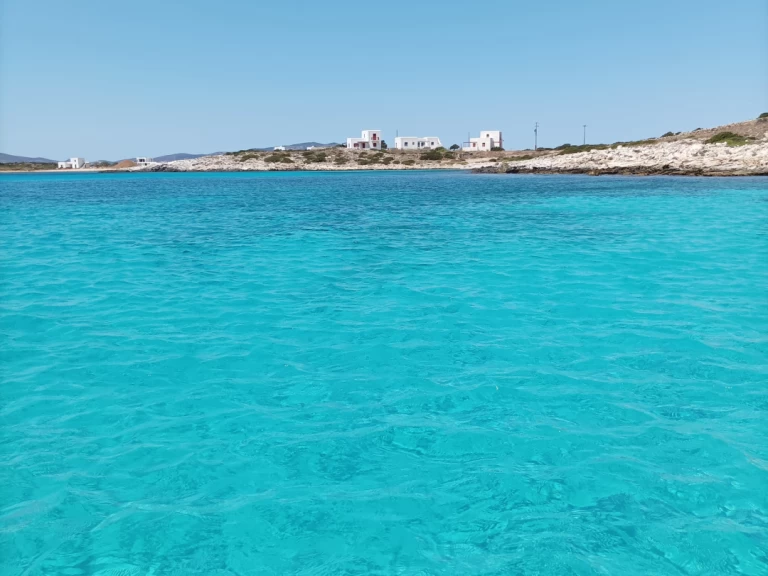 Alquiler de embarcaciones L.AMMOS 450XL enAntiparos en Samboat