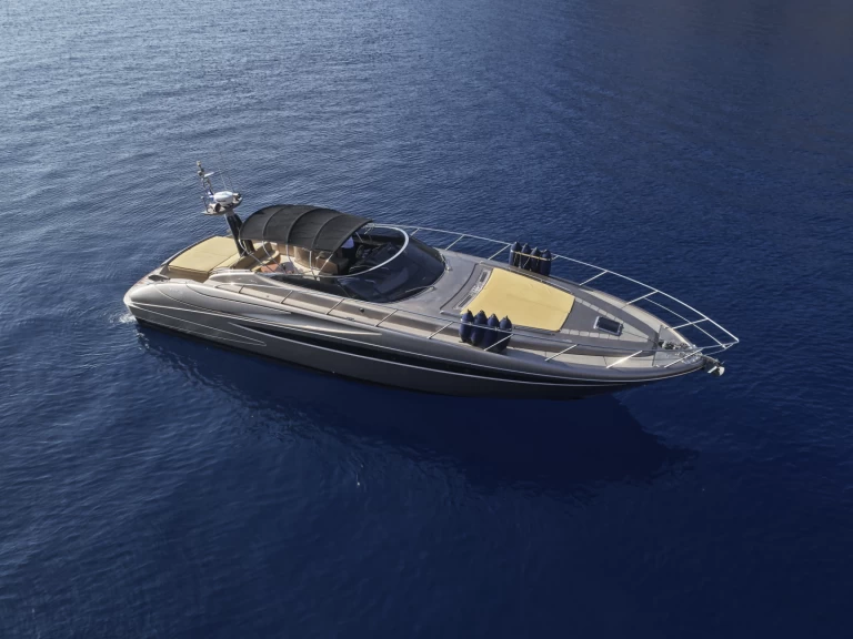 Alquiler Limáni Lavríou - Riva RIVALE 52 en SamBoat