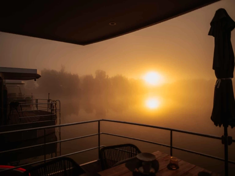 Casa flotante para alquilar Höxter al mejor precio