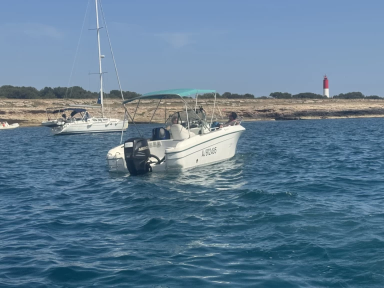 Alquiler de Lancha, con o sin patrón Jeanneau Fos-sur-Mer