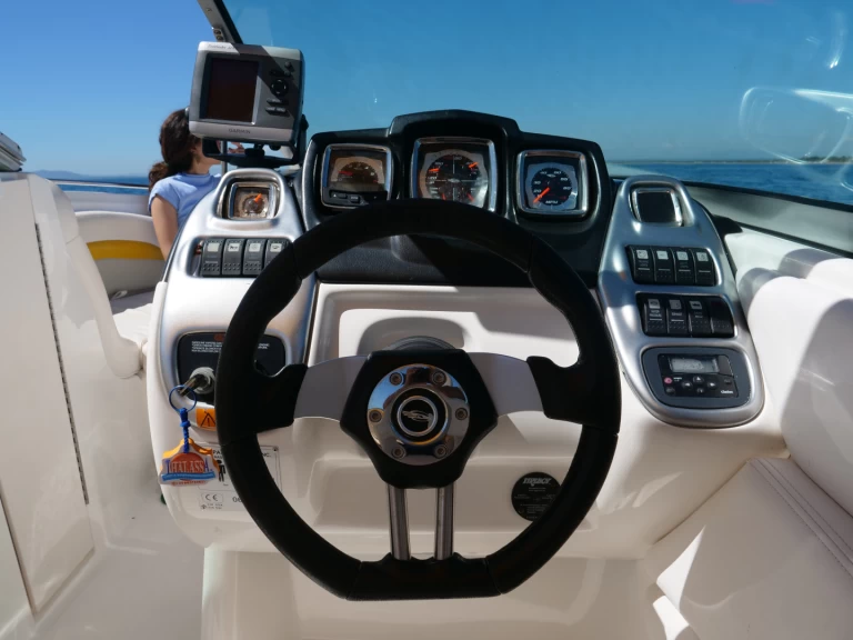 Alquiler de Lancha, con o sin patrón Chaparral Empuriabrava