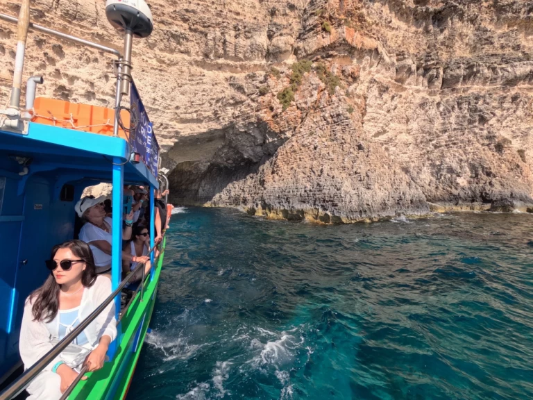 Alquiler de Custom Made Luzzu 38 feet en Mellieħa