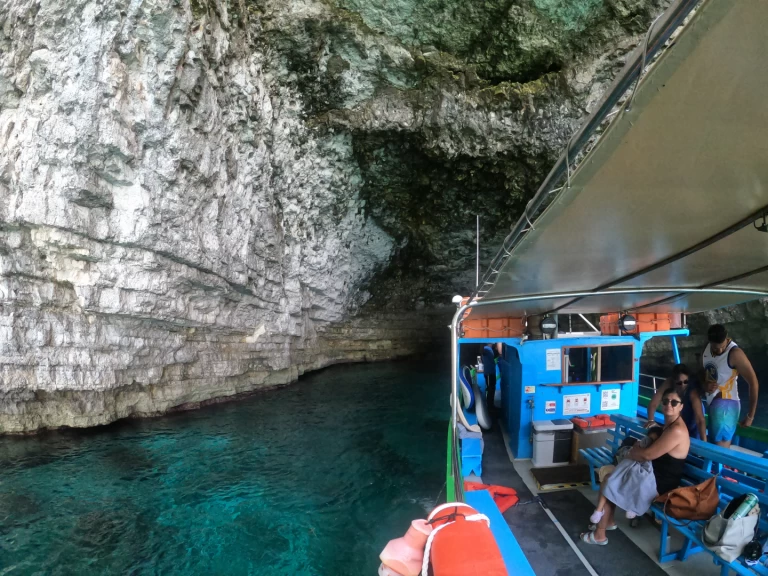 Alquiler de barcos Mellieħa barato de Luzzu 38 feet