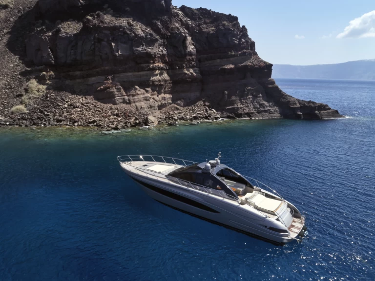 Alquiler Limáni Lavríou - Riva Vertigo 63 en SamBoat