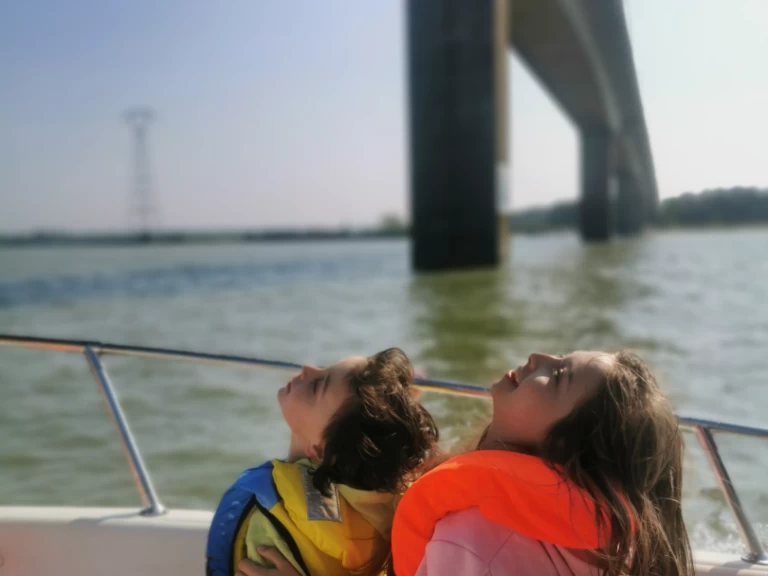 Alquiler Lancha en La Tremblade - Marinello Eden 22