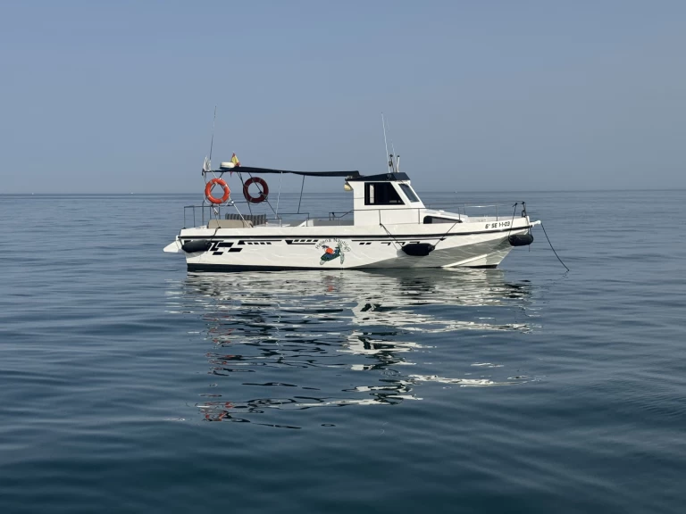 Alquiler de barcos Benalmádena barato de Unico