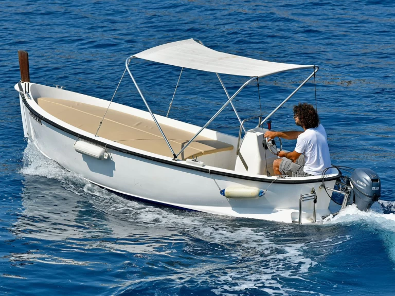 Alquiler de embarcaciones Albona 470 enHvar en Samboat