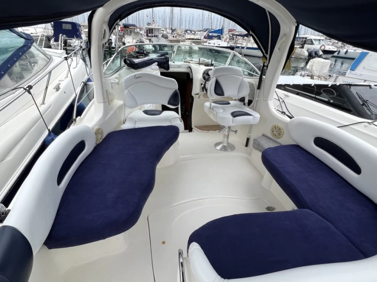 Alquiler Civitavecchia - Sea Ray Sea Ray 240 en SamBoat