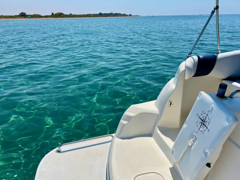 Alquiler de barcos Civitavecchia barato de Sea Ray 240