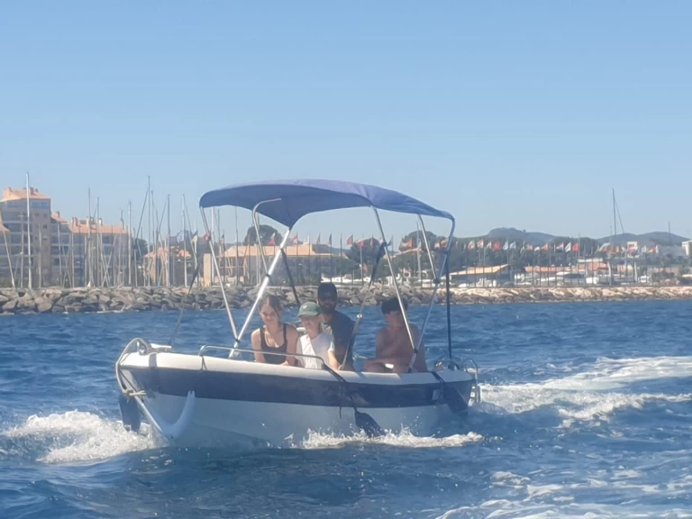 Alquiler Lancha en Le Pradet - Alfa yatch  Alfa