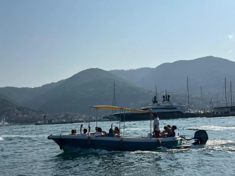 Alquiler de embarcaciones Gozzo Gozzo enLa Spezia en Samboat