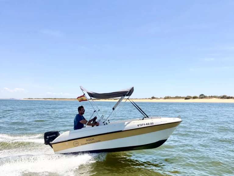 Compass Compass 150 CC de alquiler a El Portil