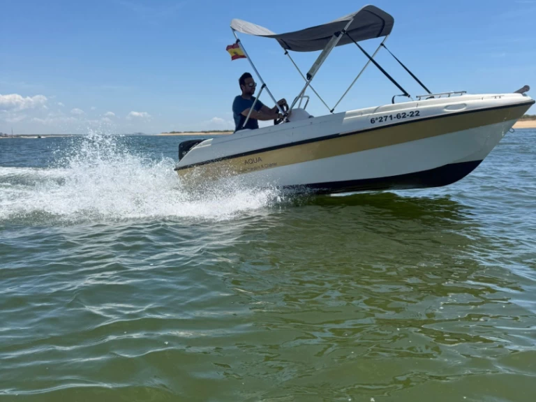 Alquiler El Portil - Compass Compass 150 CC en SamBoat