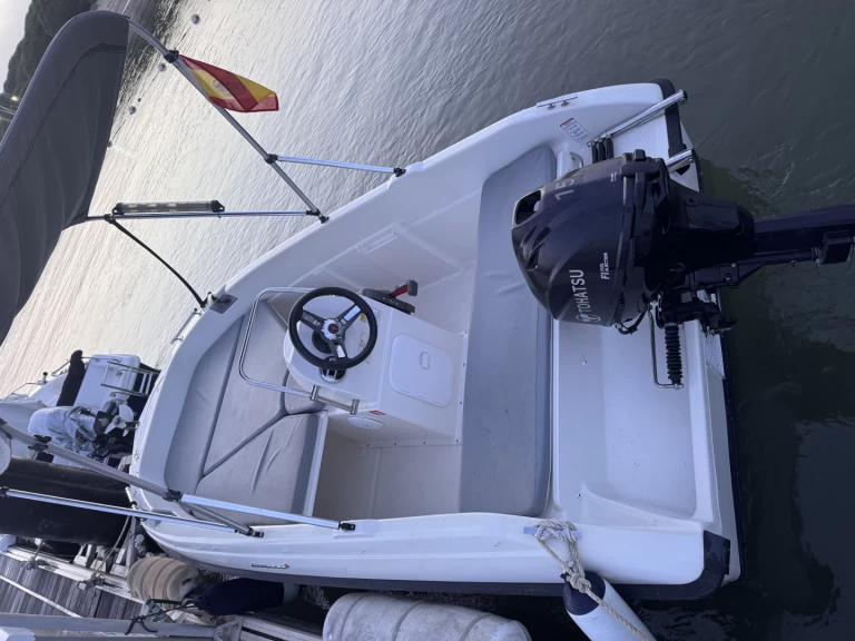 Alquiler de barcos El Portil barato de Compass 150 CC