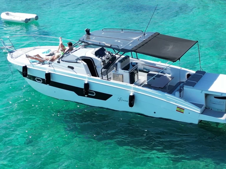 Alquiler de Saver Saver 330 Sport en Palma de Mallorca