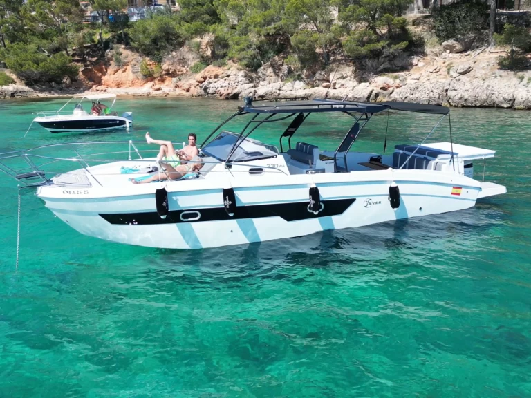 Alquiler de barcos Palma de Mallorca barato de Saver 330 Sport