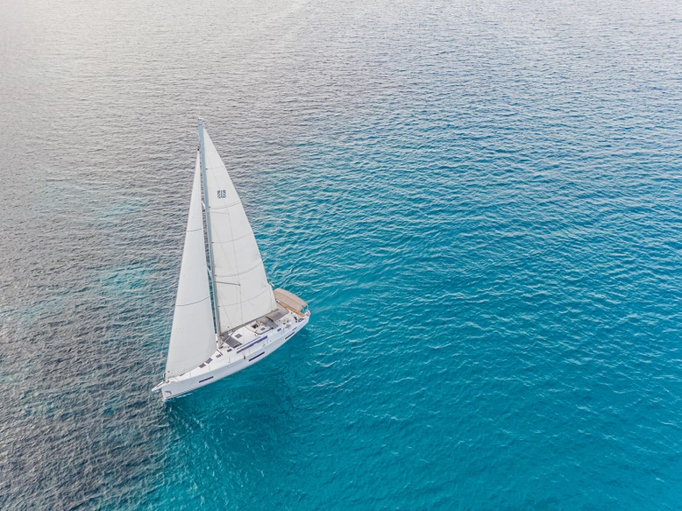 Dufour Dufour 530 de alquiler a Palermo