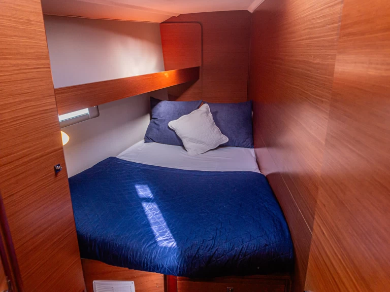 Alquiler de barcos Furnari barato de Dufour 460 Grand Large