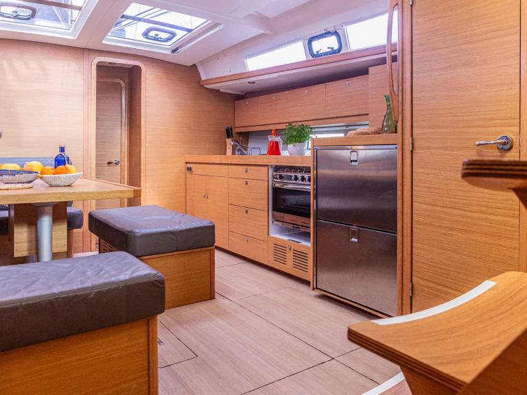 Alquiler de embarcaciones Dufour Dufour 460 Grand Large enPalermo en Samboat