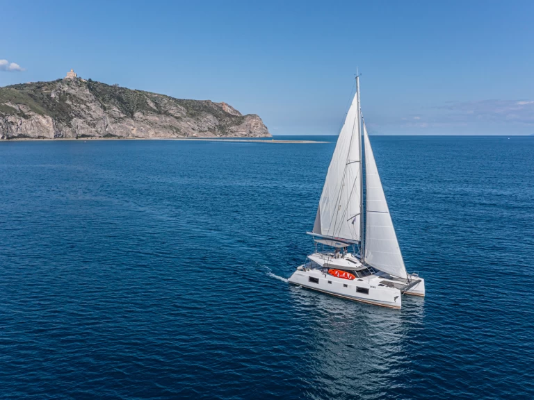 Alquiler Furnari - Nautitech Nautitech 46 Fly en SamBoat