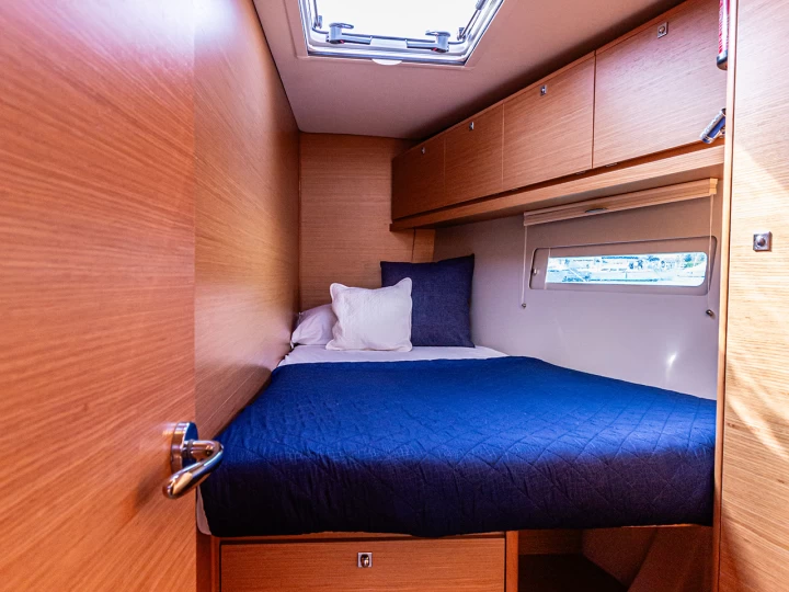 Alquiler Velero en Furnari - Dufour Dufour 520 Grand Large