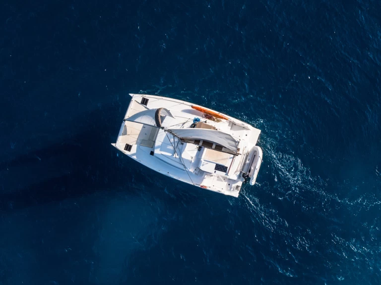 Alquiler de embarcaciones Bali Bali 4.1 enPalermo en Samboat