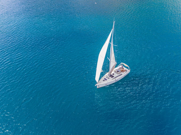 Alquiler Palermo - Dufour Dufour 430 en SamBoat