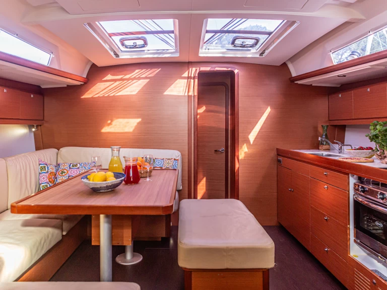 Alquiler Velero en Furnari - Dufour Dufour 460 Grand Large