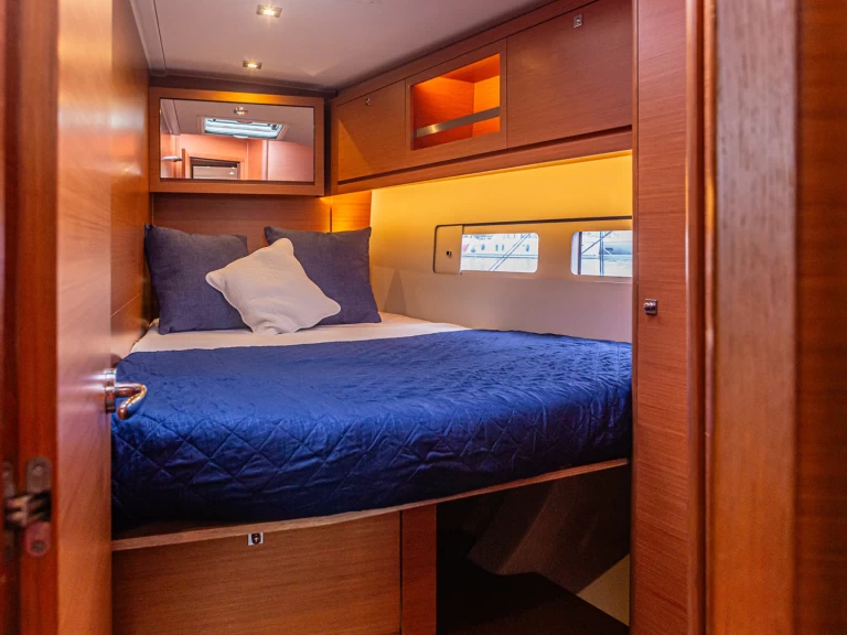 Alquiler Palermo - Dufour Dufour 460 Grand Large en SamBoat