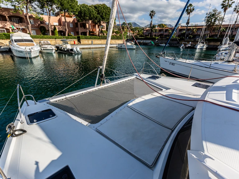 Alquiler Catamarán en Furnari - Fountaine Pajot Lucia 40