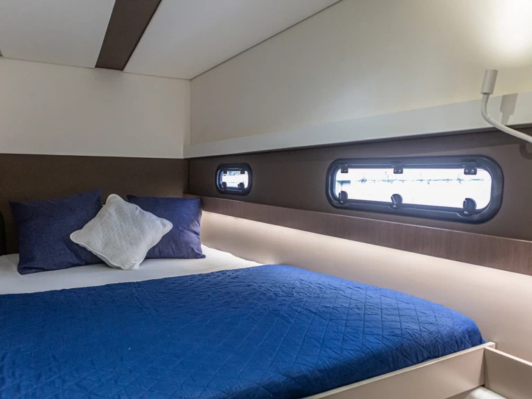 Alquiler de barcos Palermo barato de Bali 4.1