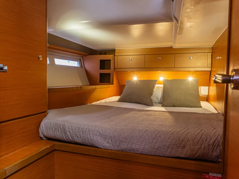 Alquiler Velero en Furnari - Dufour Dufour 56 Exclusive