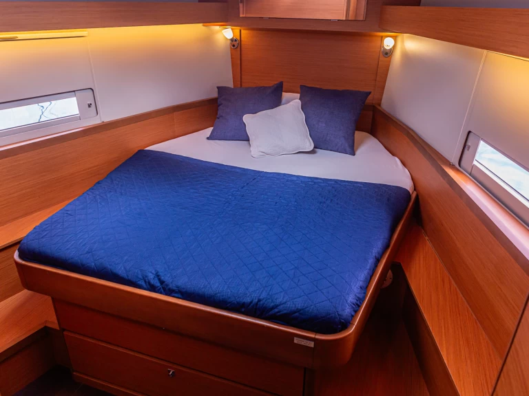 Alquiler Velero en Palermo - Dufour Dufour 430