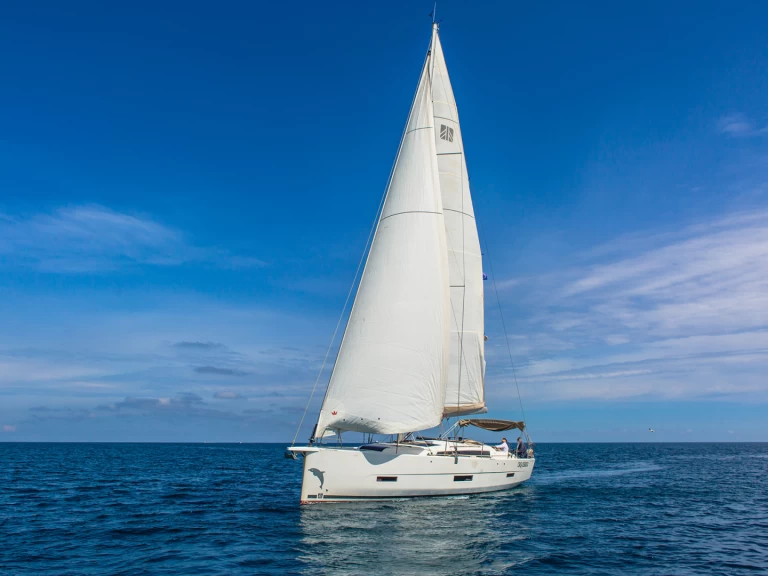 Alquiler de embarcaciones Dufour Dufour 430 enPalermo en Samboat