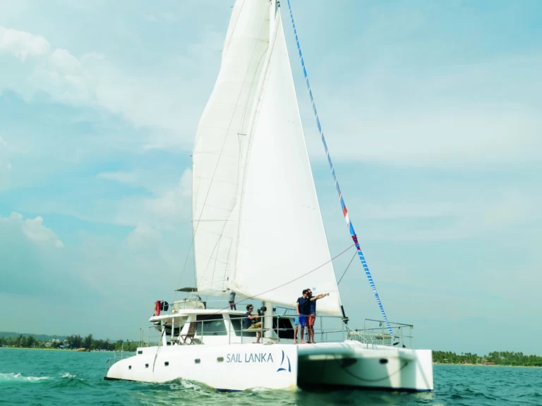 Alquiler Trincomalee - CeyCat catamaran en SamBoat