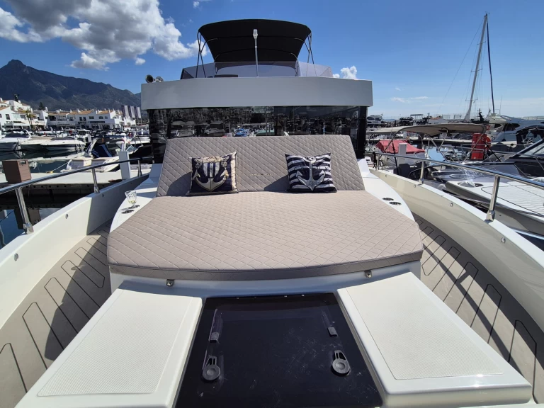 Alquiler de Lancha, con o sin patrón Cobra Puerto Banús